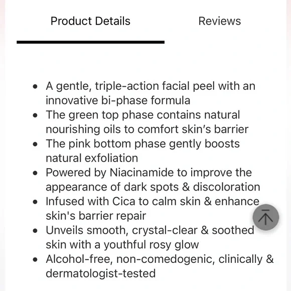 Elizabeth Arden Visibly Brightening CicaGlow Concentrate - Picture 5 of 7